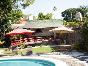Casa Sola en Reforma, Cuernavaca, Morelos CAEN-Er-925-Cs