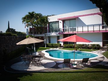Casa Sola en Reforma, Cuernavaca, Morelos CAEN-Er-925-Cs
