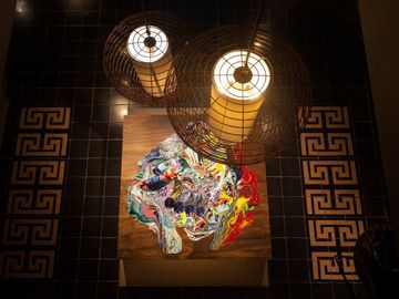 Penthouse 3 recamaras con alberca privada, edificio avant garde con diseño y dec