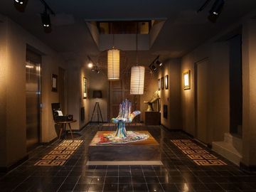 Penthouse 3 recamaras con alberca privada, edificio avant garde con diseño y dec