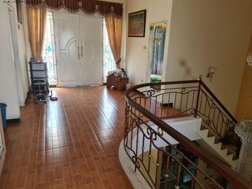 Rumah Purimas Hadap Utara, Strategis Listrik 5500wt Rpadm