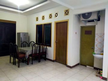 Disewakan Rumah Siap Huni Lokasi di Wisma Medokan, Rungkut Surabaya