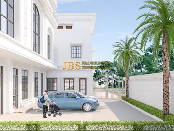 COMING SOON NOVEMBER 2022 BAMBU VILLAGE Jalan Bambu VI - Sutomo Ujung - Karantina