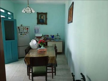 Rumah Nyaman di Kramat Sentiong Senen Jakarta Pusat