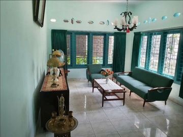 Rumah Nyaman di Kramat Sentiong Senen Jakarta Pusat