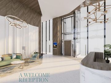 Hunian Studio Harga Murah Lokasi Premium, Auraya Suites Alam Sutera