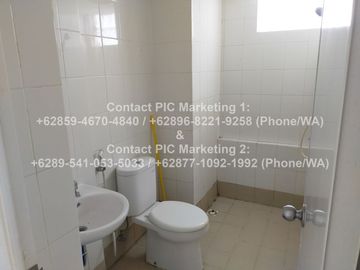 Dijual Apartemen 3BR Bassura City Tw G lt 21 CK UNFURNISH