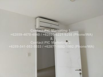 Dijual Apartemen 3BR Bassura City Tw G lt 21 CK UNFURNISH