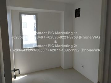 Dijual Apartemen 3BR Bassura City Tw G lt 21 CK UNFURNISH