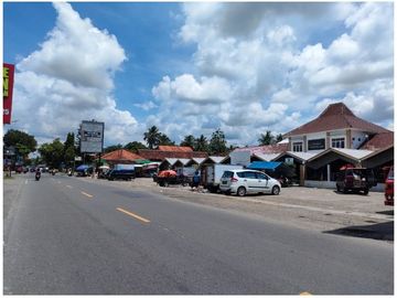 Tanah Murah 50 Jt-an; Selatan Alun-Alun Purworejo
