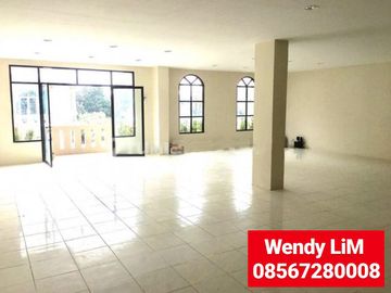 RUKO / KANTOR STRATEGIS - RUKAN GANDENG PERMATA SENAYAN T/B. 150/530