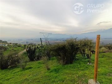 PARCELA CULITRIN VISTA AL VALLE