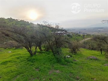 PARCELA CULITRIN VISTA AL VALLE