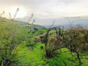 PARCELA CULITRIN VISTA AL VALLE