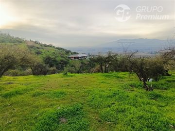 PARCELA CULITRIN VISTA AL VALLE