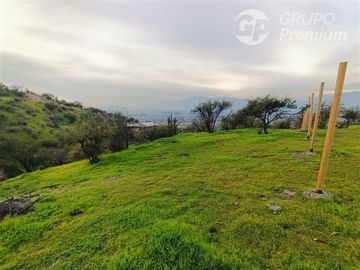PARCELA CULITRIN VISTA AL VALLE
