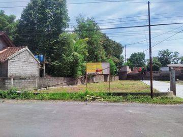Dekat SMAN 1 Kalasan; Tanah Kavling Dijual Murah 3 jutaan!!
