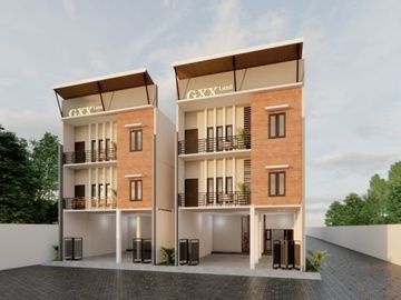 DIJUAL KOST DI JOGJA SLEMAN, 12 KAMAR FULLY FURNISHED