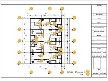 DIJUAL KOST DI JOGJA SLEMAN, 12 KAMAR FULLY FURNISHED