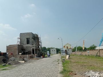 Perumahan Murah di Selatan Terminal Ir Soekarna