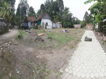 Kavling SHM Unit, Barat Lotte Grosir Tegal