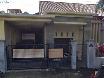 Rumah Penjaringan Asri hitung Tanah Row jalan 2,5 mobil