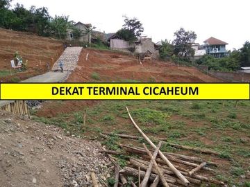 TANAH MURAH DI JATIHANDAP BANDUNG DEKAT TERMINAL,MESJID