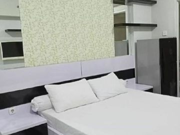 Apartemen Educity Studio, Bisa KPA Full Furnish Baruuu Renov