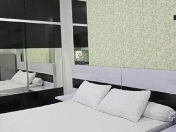 Apartemen Educity Studio, Bisa KPA Full Furnish Baruuu Renov