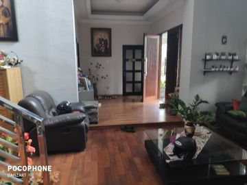 Dijual Murah Rumah Mewah Hook 2LT Cash Only 6M Nego di Bumi Panyawangan Cileunyi