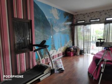 Dijual Murah Rumah Mewah Hook 2LT Cash Only 6M Nego di Bumi Panyawangan Cileunyi