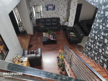 Dijual Murah Rumah Mewah Hook 2LT Cash Only 6M Nego di Bumi Panyawangan Cileunyi