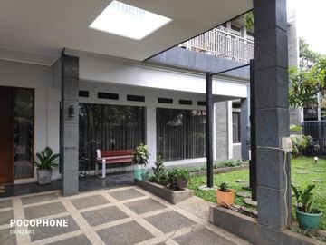 Dijual Murah Rumah Mewah Hook 2LT Cash Only 6M Nego di Bumi Panyawangan Cileunyi
