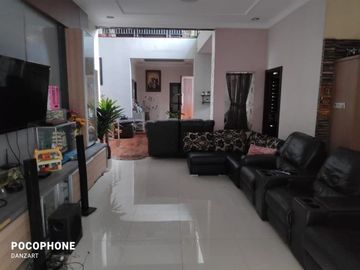 Dijual Murah Rumah Mewah Hook 2LT Cash Only 6M Nego di Bumi Panyawangan Cileunyi