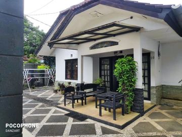 Dijual Murah Rumah Mewah Hook 2LT Cash Only 6M Nego di Bumi Panyawangan Cileunyi