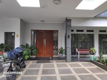 Dijual Murah Rumah Mewah Hook 2LT Cash Only 6M Nego di Bumi Panyawangan Cileunyi
