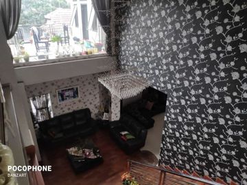 Dijual Murah Rumah Mewah Hook 2LT Cash Only 6M Nego di Bumi Panyawangan Cileunyi