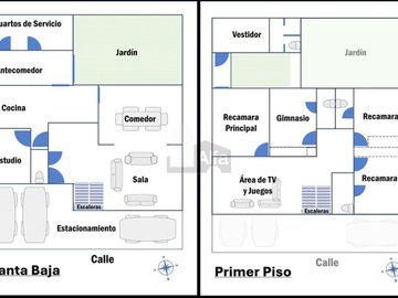 Se Vende Casa en la Colonia Florida