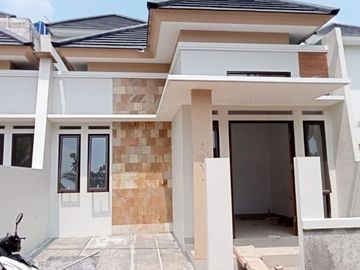 Investasi rumah murah harga sewa tinggi di pamulang