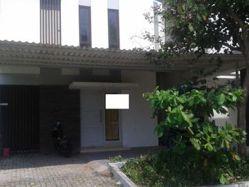 Dijual Rumah Casa Jardin Residences 2lt Anthurium LB 240 m2