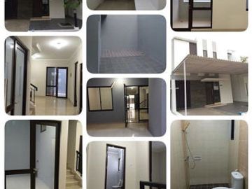 Dijual Rumah Casa Jardin Residences 2lt Anthurium LB 240 m2