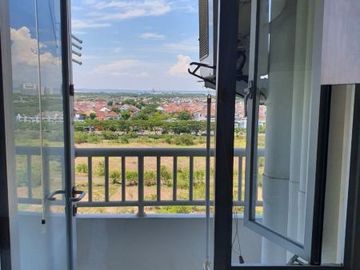 Apartemen Educity Lantai 10, Full Furnish STRATEGIS, MURAH