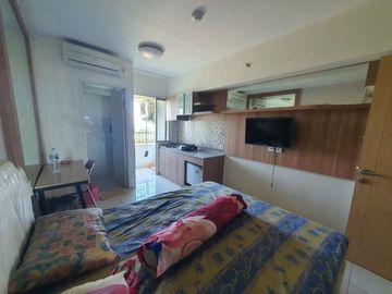 Apartemen Educity Lantai 10, Full Furnish STRATEGIS, MURAH