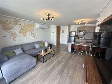 Departamento en venta en Peñalolén