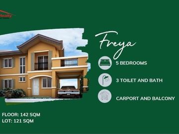 5 Bedrooms House & Lot for Sale in Camella Sierra Metro East Teresa Rizal, contact Donald