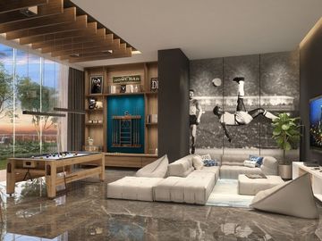 Departamento en Preventa en Bosque Real a estrenar