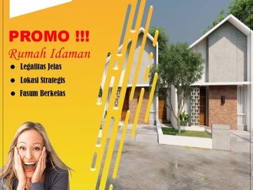 rumah murah dekat terminal landungsari kota malang