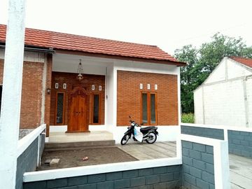 tingal 1 unit saja rumah siap bangun dengan desain perpaduan klasik dan modern yuks boking segera