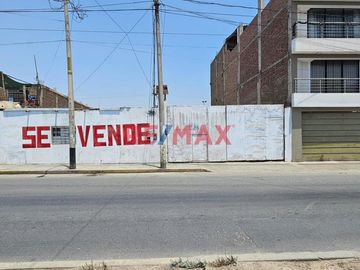 ✨ ¡Oportunidad única de inversión en Trujillo! ✨

📍 Terreno Comercial de 735.17 m² estratégicamente ubicado en plena Av. Villareal cerca a SEDALIB.