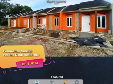 Perumahan murah di Pesawaran Lampung